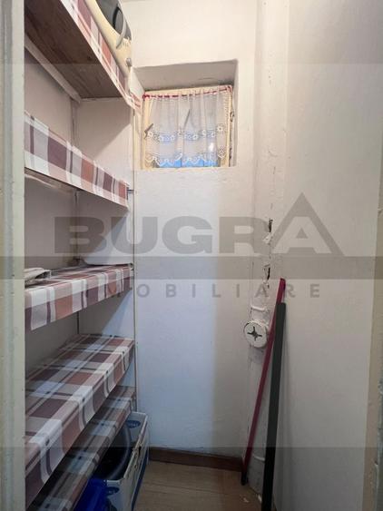 Garsoniera decomandata, 28mp, balcon, zona strazii Mehedinti - 9