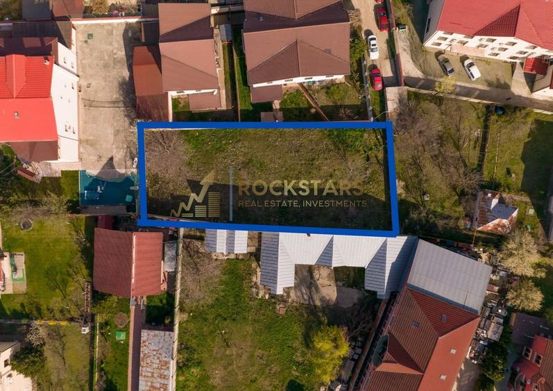 Teren intravilan | 942 mp | Pantelimon - 1