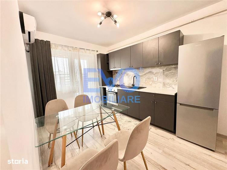 Apartament 2 camere, decomandat, balcon, Copou, Iasi - 6