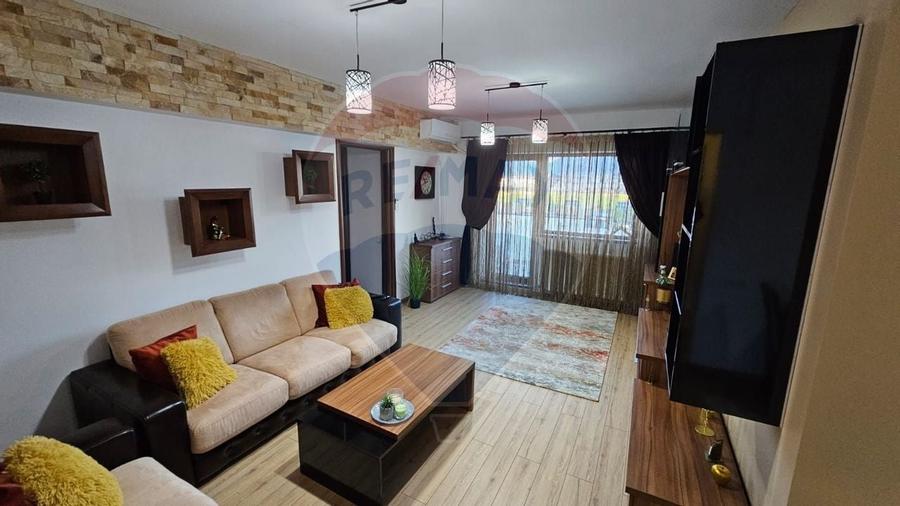 Apartament nou de inchiriat | Strada Poienelor! - 1