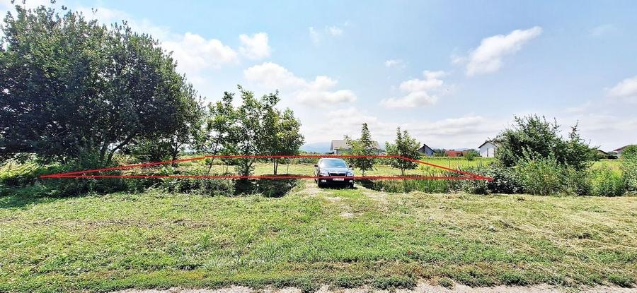 Brasov, cartier Stupini, zona de case noi, 608mp, pret 59900 euro. - 8