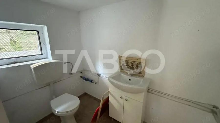 Casa 100 mpu de inchiriat individuala si curte Calea Dumbravii Sibiu - 3