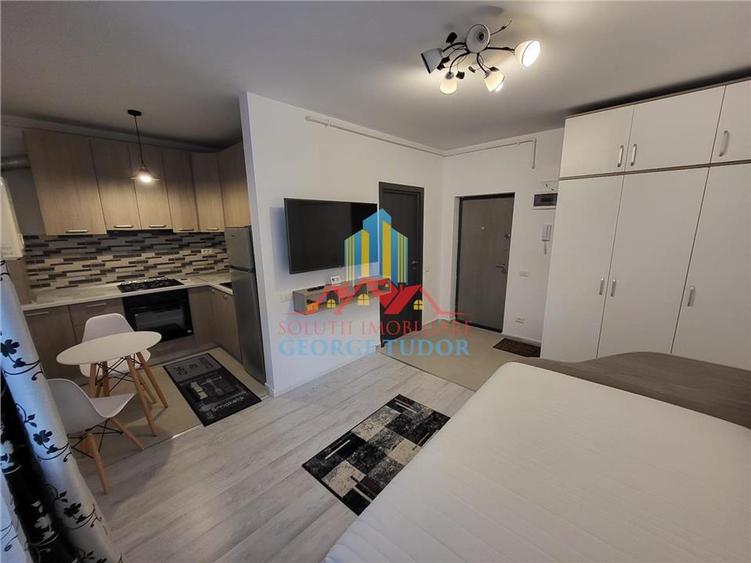 Inchiriere garsoniera Militari Residence Tineretului - 1