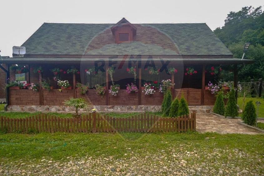Casa din lemn Ribita,jud Hunedoara - 2