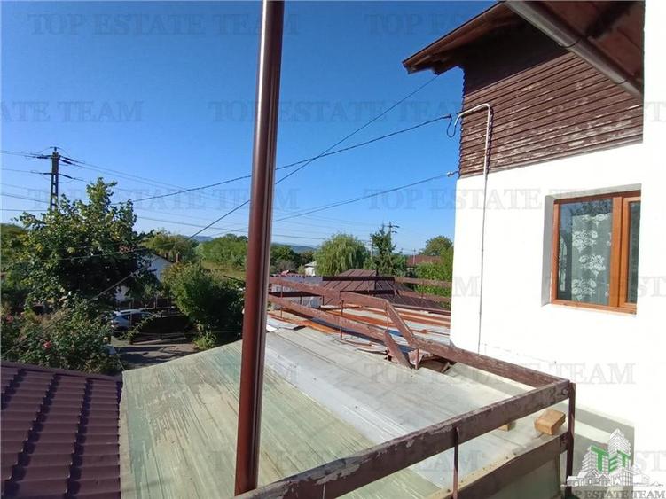 Vila cocheta 4 camere si curte de 950 mp, priveliste superba, cu toate utilitati - 17