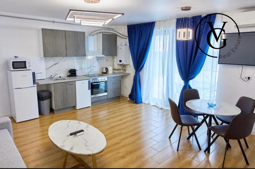 Apartament 2 camere vedere mare Signature Promenada - 3