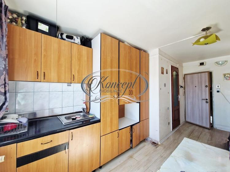 Garsoniera cu orientare sud si finisaje clasice in cartierul Intre Lacuri - 2