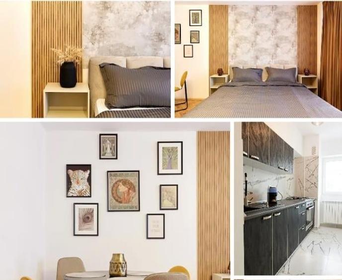 Inchiriere Garsoniera Piata Unirii- Aleea Negru Voda - 3