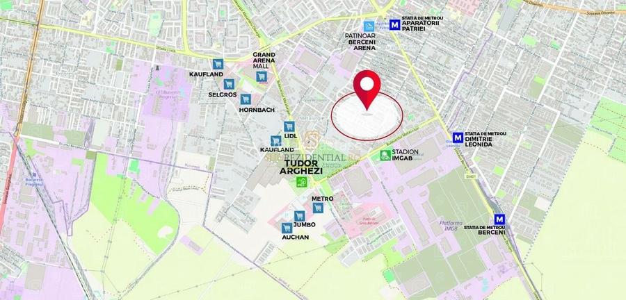 Teren intravilan 520 mp, deschidere 23 ml, Drumul Jilavei, Aparatorii Patriei, Teren intravilan 520 mp, deschidere 23 ml, Drumul Jilavei, Aparatorii Patriei,