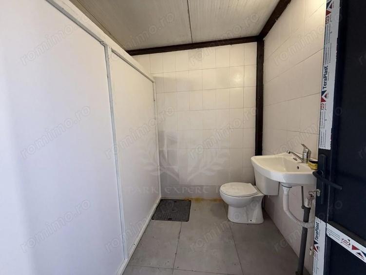 Hala depozitare/ productie 250 mp de inchiriat, Tatarani, acces TIR - 1