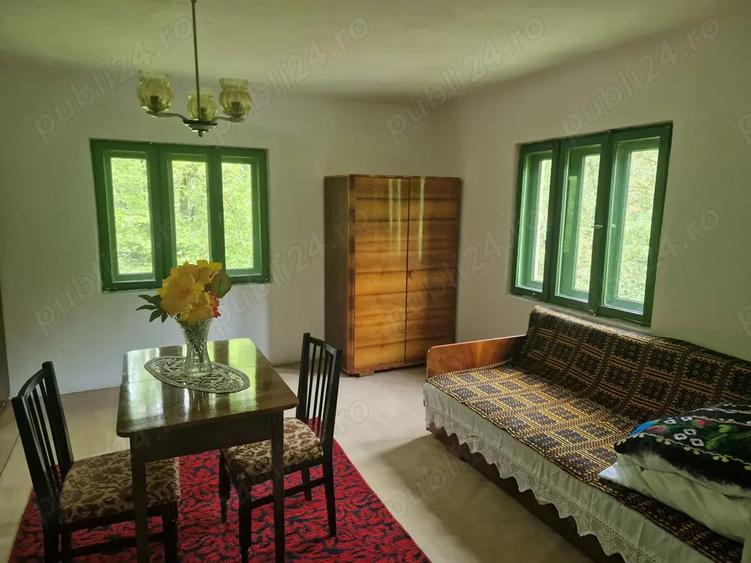 Vand casa in zona de munte, com. Podeni, jud. Mehedin?i. - 5