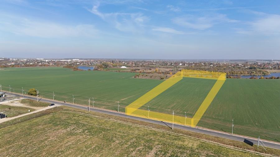 Teren pentru proiect de case in Buftea, cu deschidere la lacul Buciumeni - 2