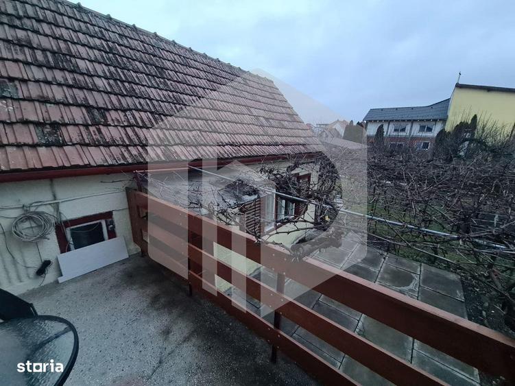 Casa individuala | De inchiriat | Valea Aurie | 90mp | Curte |Pivnita - 10