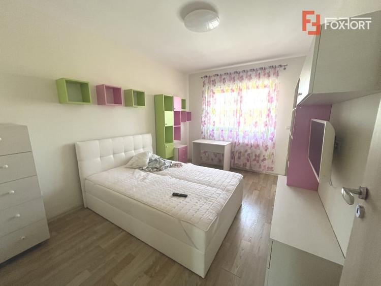 Duplex cu 4 camere cu Canalizare în Moșnița Nouă