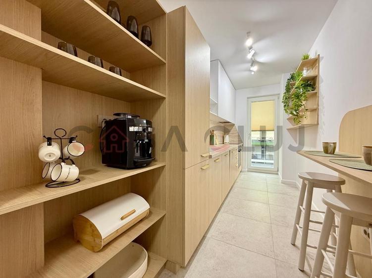 2 camere la cheie, nou, complex rezidențial premium - 11