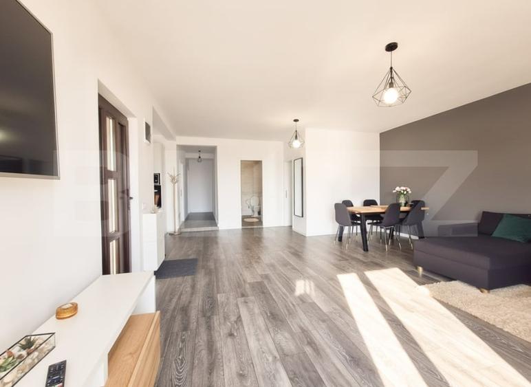 Casa individuala, 140 mp, 1000 mp teren, zona Fanatelor - 1