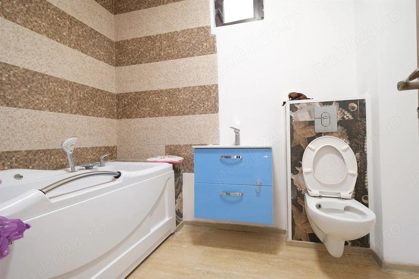 Com. Pantelimon, vila P+E, 4 camere plus 2 bai, nemobilata - 14