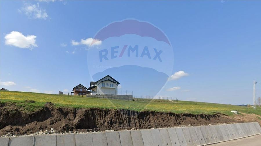 Teren, 1000mp, de vanzare in Zaharesti - 1