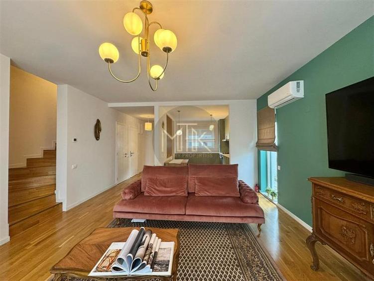 Exclusiv | Vila mobilata lux -  New Point Villas Pipera | 2 Locuri de parcare - 1