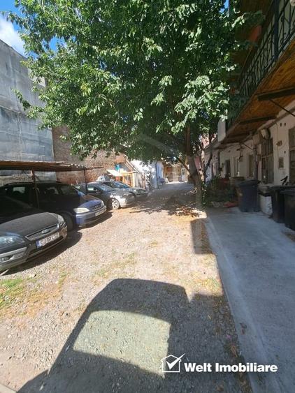 Apartament cu o camera, parcare inclusa + curte comuna - 10