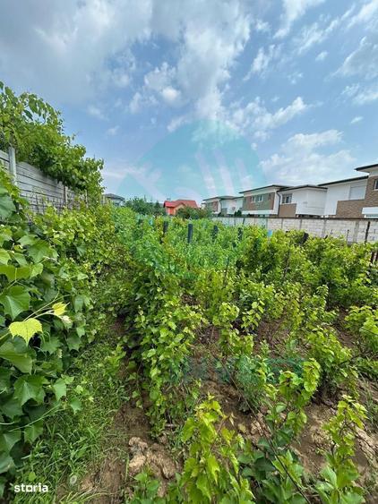 Teren cu utilitati, zona in dezvoltare Popesti - 6