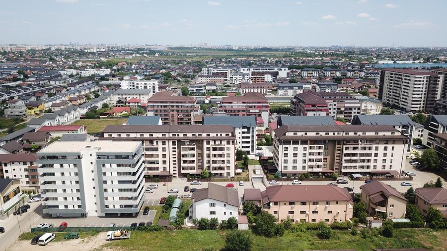 Spatiu comercial, stradal, Bragadiru, Smaraldului - 3