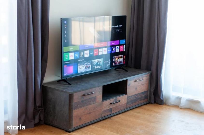 Apartament 2 camere | Baneasa | Nou | Loc de parcare | Terasa | Lux - 4