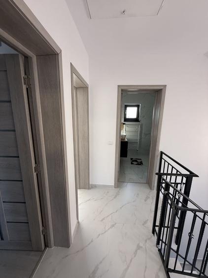 Vilă nouă 155 mp cu terasă acoperită și curte 448 mp Bănești Prahova - 25