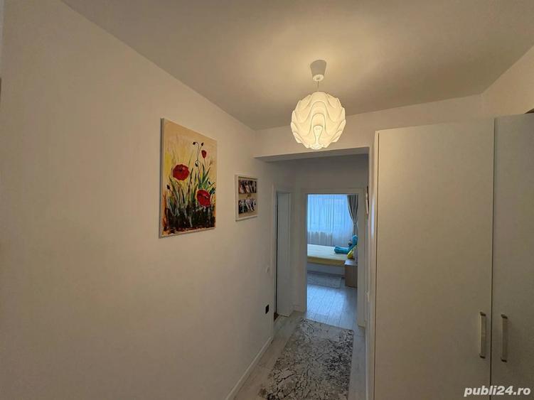 Vand apartament 2 camere Floresti - 9