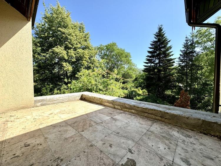 Vila cu 13 camere *4000mp teren* / Piscina / Snagov - 22