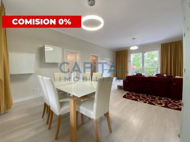 Vanzare apartament cu 5 camere cartierul Andrei Muresanu. Comision 0! - 1