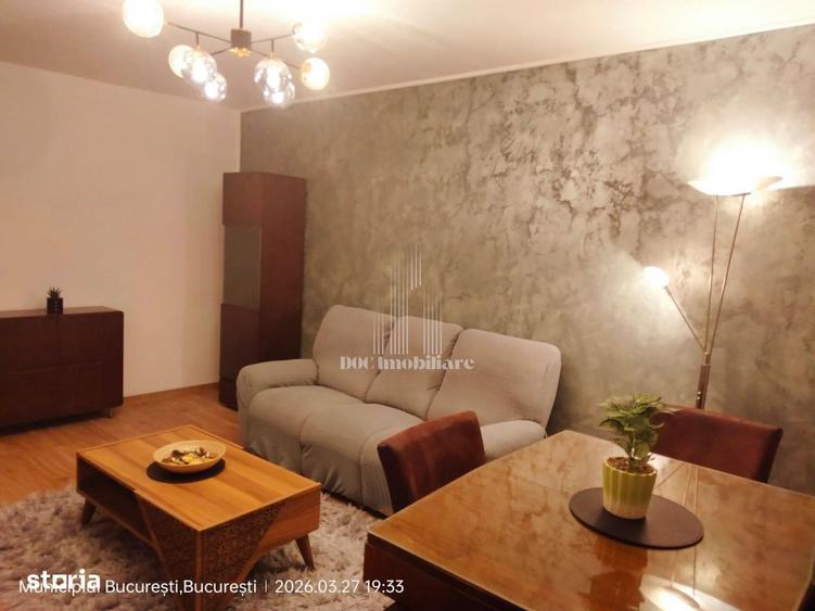 2 Camere | zona Aviatiei | 7 min Metrou | bloc reabilitat | renovat - 3