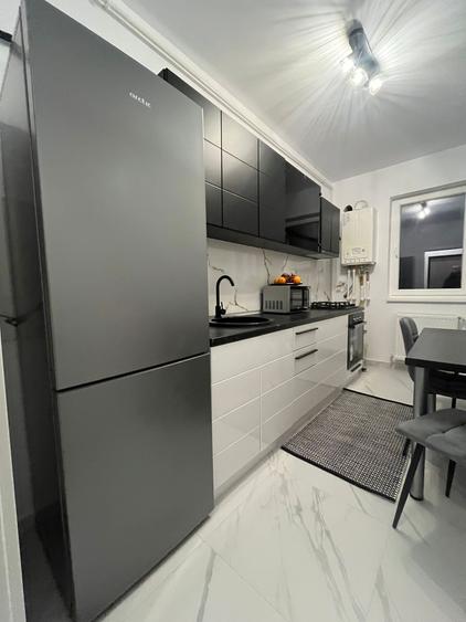 Garsoniera Noua Mobilata/Utilata Centrala Termica si Loc Parcare Inclus - 7