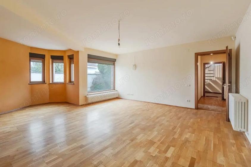 Casa Bor?, 10 camere, 477 mp construi?i - 5