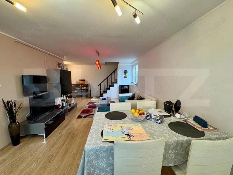 Vand apartament 3 camere, 92 mp, in zona Spitalului Judetean - 12