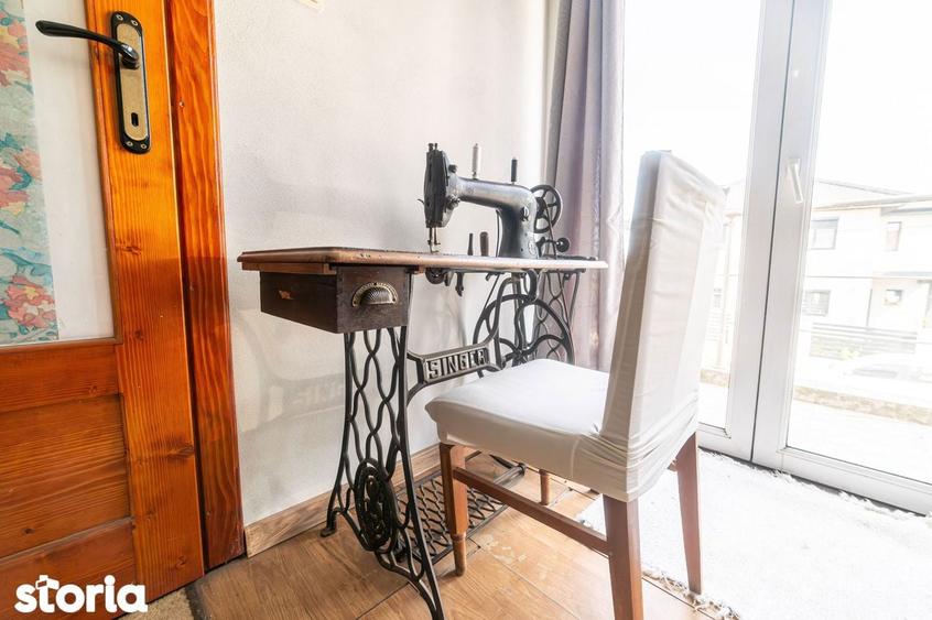 Oportunitate UNICA! Casa individuala la pret de apartament in Chisoda - 20