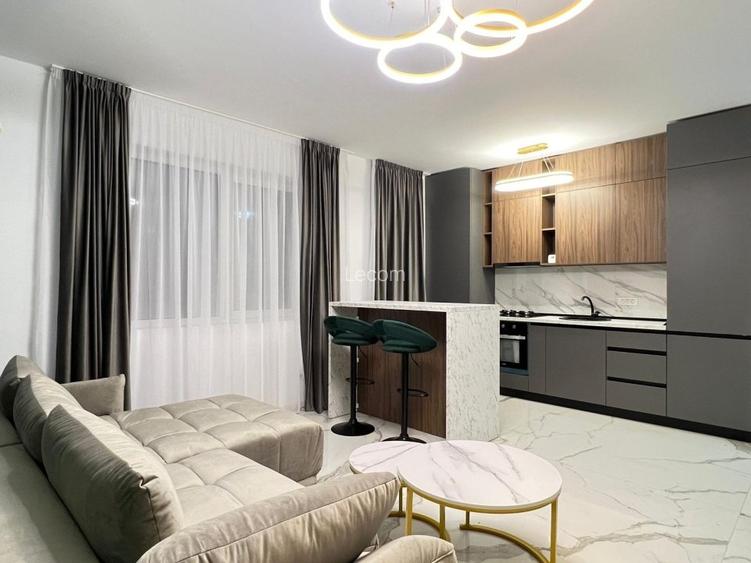 2 camere intr-un bloc nou, situat in Braytim | COMISION 0%