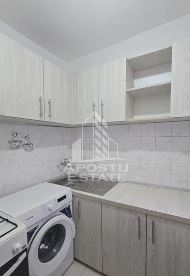 Garsoniera cu bucatarie separata, zona Badea Cartan - 3