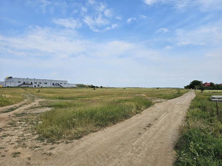 3000 m2 plasat exceptional, vest de Voluntari - 4