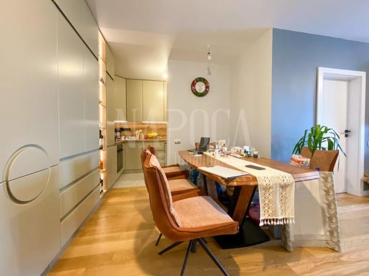 Apartament 3 camere de vanzare in Intre Lacuri, Cluj Napoca - 4