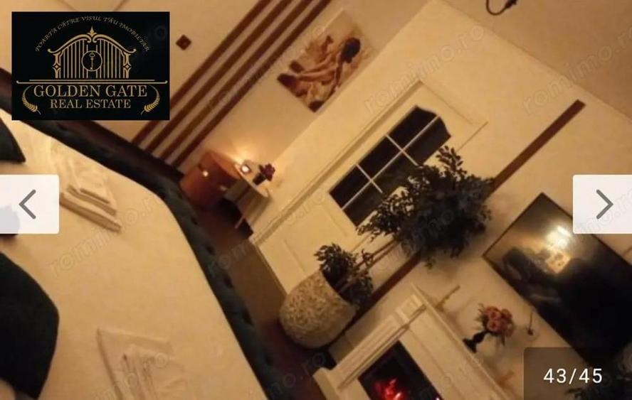 Pensiune de vanzare la cheie, 11 camere, piscina ?i jacuzzi Ra?nov - 10