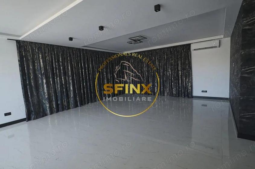 Penthouse premium cu terasa panoramica, 243 mp, bloc nou, 2 locuri de parcare - 9