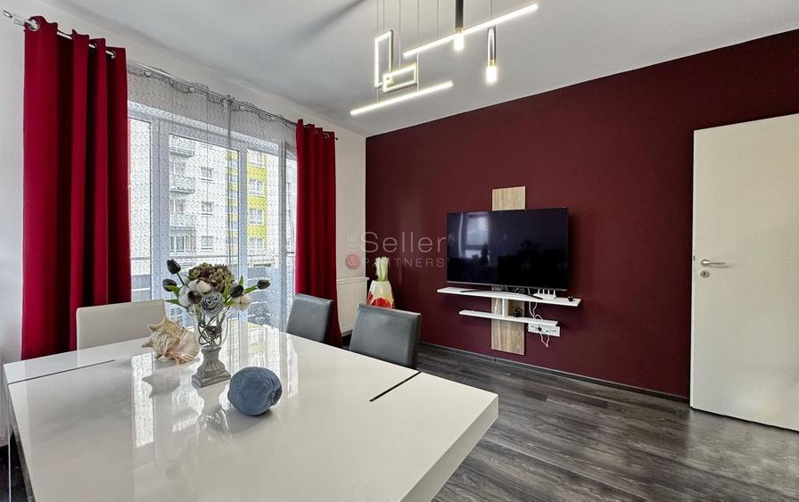 Avantgarden IV, compplet mobilat - 1