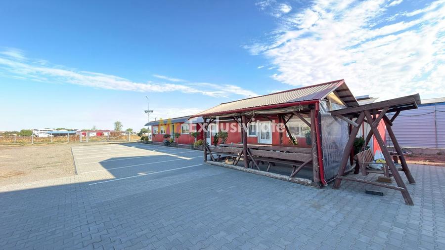 Spațiu comercial, de 270 mp, în Est