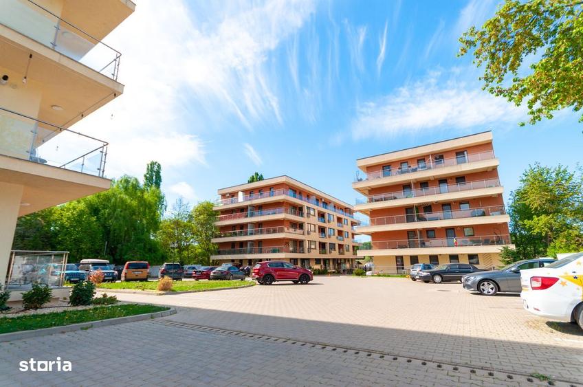 Apartament 132mp-Direct Proprietar-Deschidere lac+Piscina-3 camere - 11