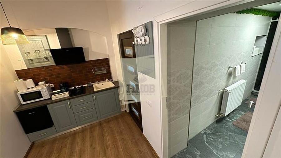 Afacere la cheie 2 garsoniere  zona ultracentrala - 7