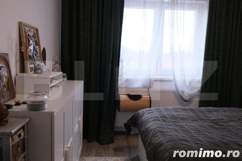 Apartament 3 camere spatios intr-o zona linistita din Ghimbav - 11