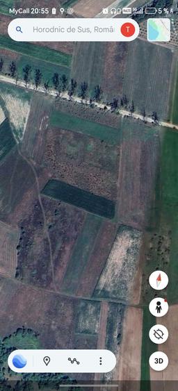 Teren extravilan - 2