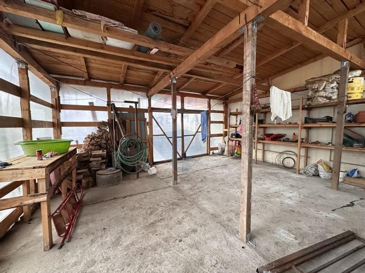 Teren cu casa - 498 mp Colentina/St. Nicolae Apostol - 12