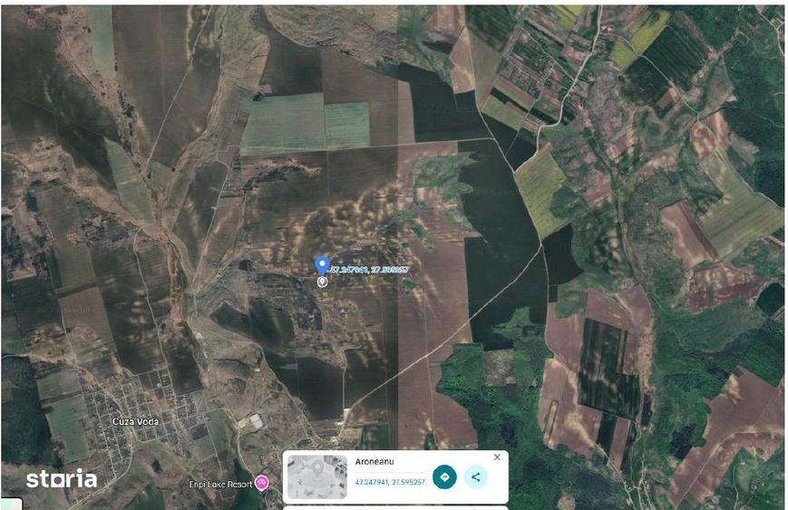 Teren extravilan Aroneanu, ID: R2933872 - 1